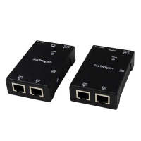 StarTech.com Extender HDMI via CAT5/CAT6 con Power Over Cable - 50 m