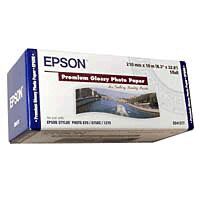 Epson Premium, 210mm x 10m, 255g/m²