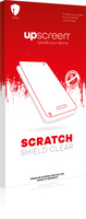 upscreen Scratch Shield Clear Klare Bildschirmschutzfolie Archos