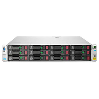 Hewlett Packard Enterprise StoreOnce StoreVirtual 4530 disk array 7.2 TB