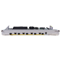 HPE MSR4000 SPU-300 SPU network switch module