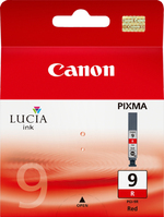 Canon PGI-9R cartucho de tinta Original Rojo