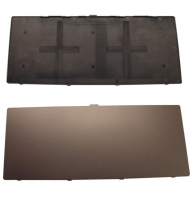 Fujitsu FUJ:CP666081-XX notebook reserve-onderdeel Batterijklep