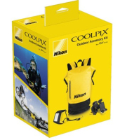 Nikon COOLKITK004 zestaw akcesoriów do aparatów