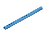 Weidmüller CLI O 10-3 SDR MP range-câbles et serre-câbles Bleu