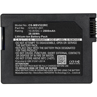 CoreParts MBXCM-BA013 batteria per uso domestico Ioni di Litio
