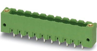 Phoenix Contact MSTBV 2,5/11-GF-5,08 connecteur de fils PCB Vert