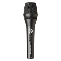 AKG P3 S Zwart Microfoon voor podiumpresentaties