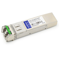 AddOn Networks SFPP-10G-DW29-ZR-AO network transceiver module Fiber optic 10000 Mbit/s SFP+