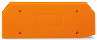 Wago 282-314 accessorio per morsettiera Separatore per morsettiera