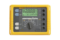 Fluke 1625-2 GEO kit Schwarz, Gelb Eingebaute Anzeige 1500 USB Port