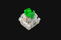 Razer RC21-02040200-R3M1 key switch Green, Transparent 36 pc(s)