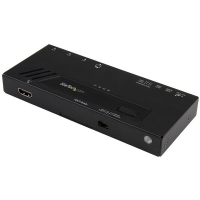 StarTech.com VS421HD4KA Video-Switch HDMI