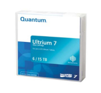 Quantum MR-L7MQN-20 back-up-opslagmedium Lege gegevenscartridge 15 GB LTO