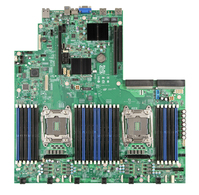 Intel S2600WTTR placa base Intel® C612 LGA 2011-v3