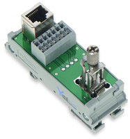 Wago 289-178 adaptador y tarjeta de red Interno Ethernet