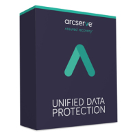Arcserve UDP Premium Edition v6 Akademiker 1 Lizenz(en) Sicherung/Wiederherstellung 1 Jahr(e)