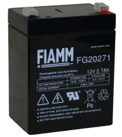 FIAMM FG20271 UPS-accu 12 V 2,7 Ah