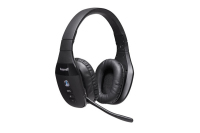 VXi BlueParrott S450-XT Zestaw słuchawkowy Przewodowy i Bezprzewodowy Opaska na głowę Biuro/centrum telefoniczne Bluetooth Czarny
