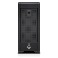 G-Technology G-SPEED Shuttle XL disk array 32 TB Desktop Black