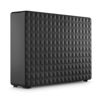 Seagate Expansion STEB12000400 disco rigido esterno 12 TB Nero