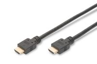 Digitus DK-330113-050-S cable HDMI 5 m HDMI tipo A (Estándar) Negro
