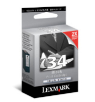 Lexmark 18C0034 cartouche d'encre Original Noir