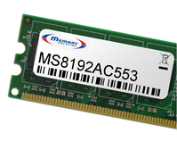 Memory Solution MS8192AC553 geheugenmodule 8 GB