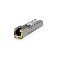 Ubiquiti UF-RJ45-1G network transceiver module Copper 1000 Mbit/s SFP