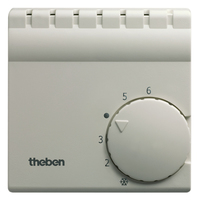 Theben RAMSES 701 thermostat Blanc