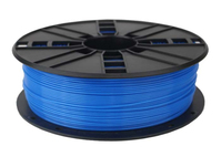 Gembird 3DP-ABS1.75-01-FB 3D-printmateriaal ABS Blauw 1 kg