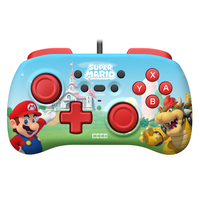 Hori HORIPAD Mini (Super Mario) Többszínű USB Gamepad Nintendo Switch