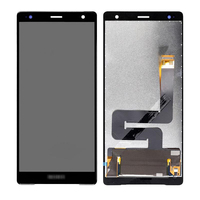 CoreParts MOBX-SONY-XPXZ2-11 mobile phone spare part Display Black