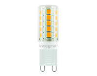 Integral LED ILG9DC010 ampoule LED Blanc froid 4000 K 3 W G9 E