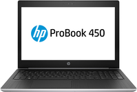 HP ProBook 450 G5 Portátil 39,6 cm (15.6") Full HD Intel® Core™ i5 i5-8250U 8 GB DDR4-SDRAM 256 GB SSD Wi-Fi 5 (802.11ac) Windows 10 Pro Plata