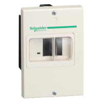 Schneider Electric GV2MP04 caja eléctrica IP55
