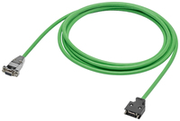 Siemens 6FX3002-2DB20-1AD0 câble de signal Multicolore