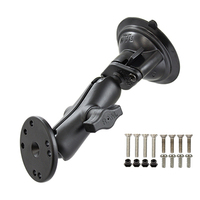 RAM Mounts Twist-Lock Suction Cup Mount for Garmin GPSMAP 195 & 295