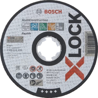 Bosch X-LOCK MULTI CONSTRUCTION Disque de coupe