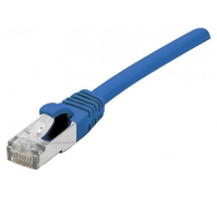 Hypertec 850847-HY câble de réseau Bleu 1 m Cat6 F/UTP (FTP)