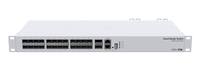 Mikrotik CRS326-24S+2Q+RM Netzwerk-Switch Managed L3 1U Weiß