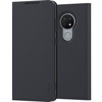 Nokia Flip Handy-Schutzhülle 16 cm (6.3 Zoll) Flip case Schwarz
