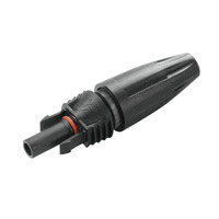 Weidmüller 1303450000 wire connector Black
