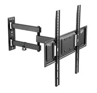 Fonestar MOV-344BA support pour téléviseur 165,1 cm (65") Noir