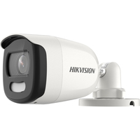 Hikvision DS-2CE10HFT-F28 Golyó CCTV biztonsági kamera Beltéri és kültéri 2560 x 1944 pixelek Plafon/fal