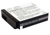 CoreParts MBXCAM-BA286 bateria do aparatu/kamery Litowo-jonowa (Li-Ion) 600 mAh