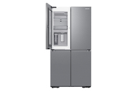 Samsung RF65DG960ESREU fridge-freezer Freestanding E Silver