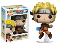 FUNKO Figure POP! Naruto - Naruto Rasengen
