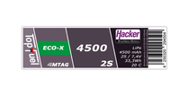 Hacker Motor H94500231 accesorio y recambio para maquetas por radio control (RC) Batería
