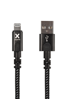 Xtorm Original USB to Lightning cable (3m) zwart